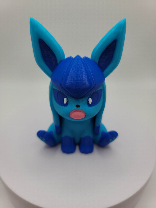 3d Printed Glaceon