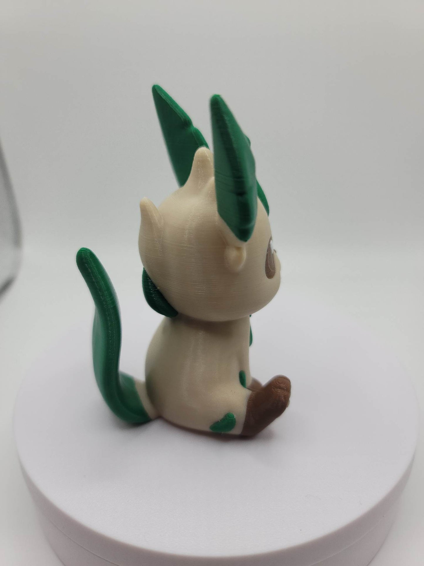 3d Printed Leafeon