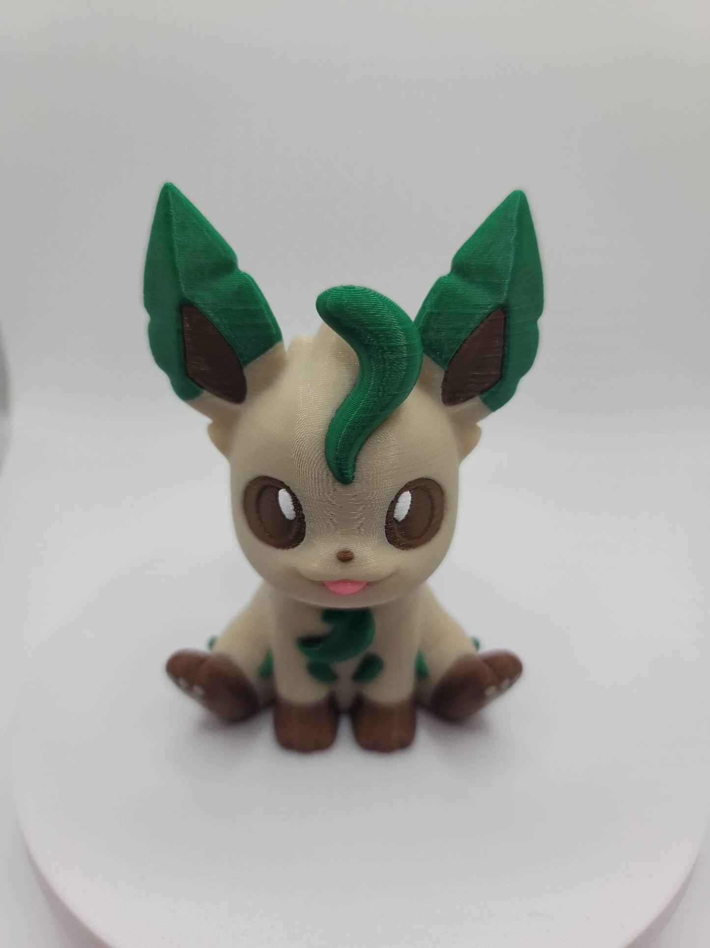 3d Printed Leafeon