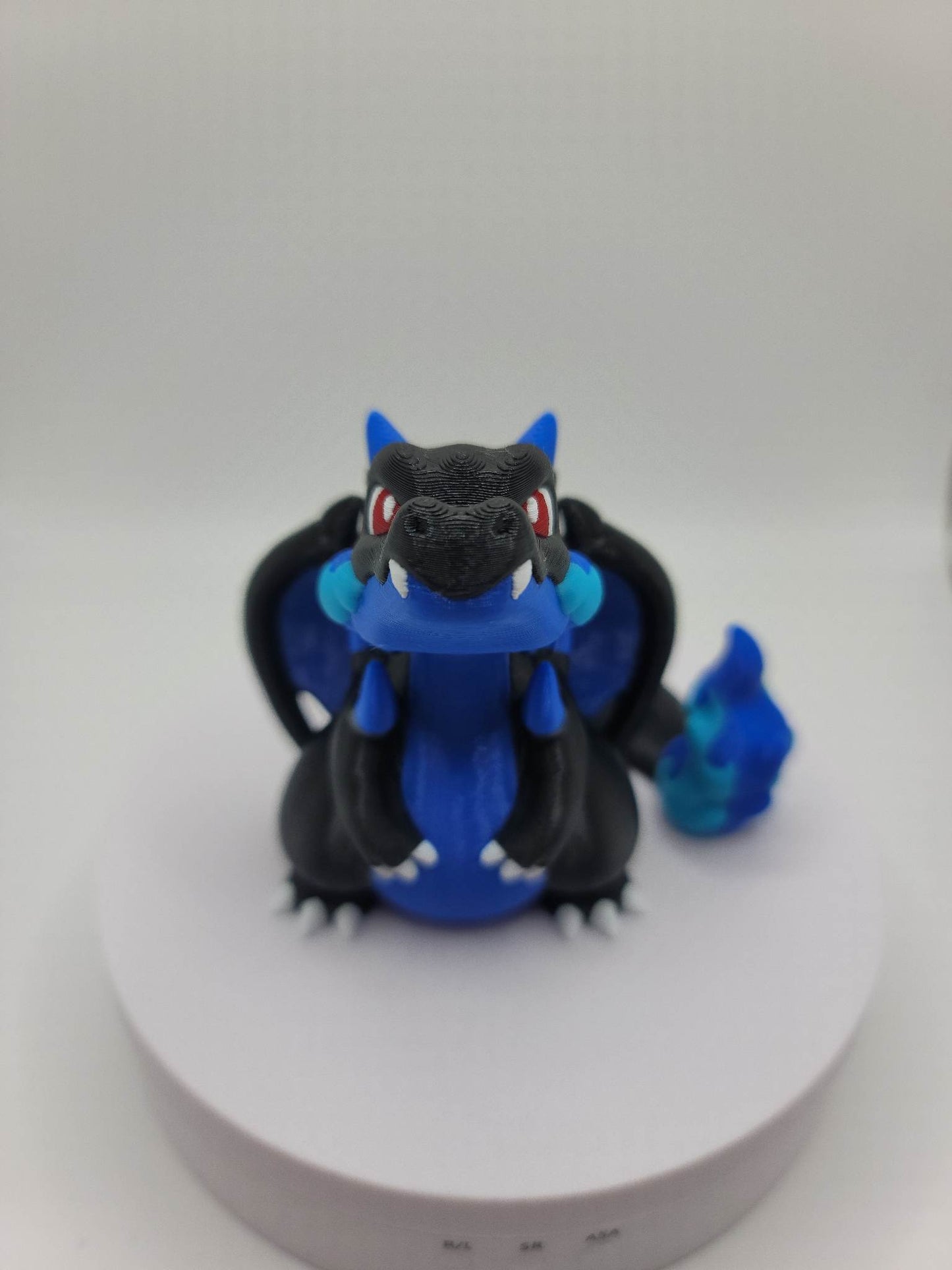 3d Printed Mega Charizard