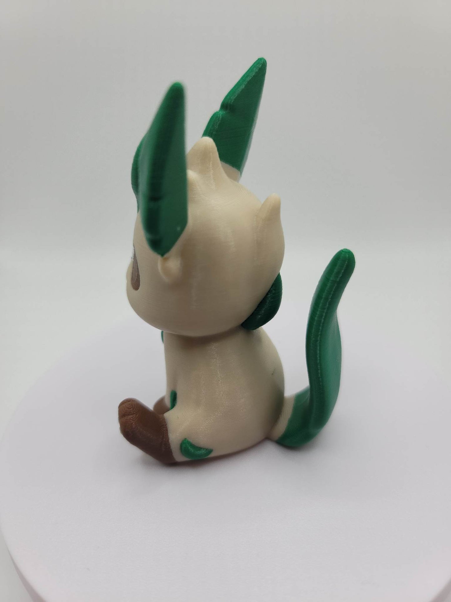 3d Printed Leafeon