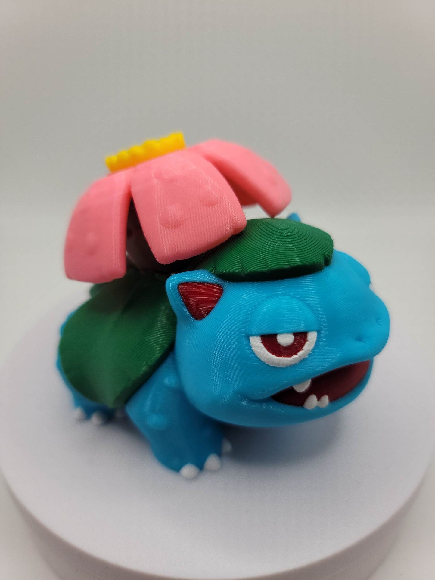 3d Printed Chibi Venusaur