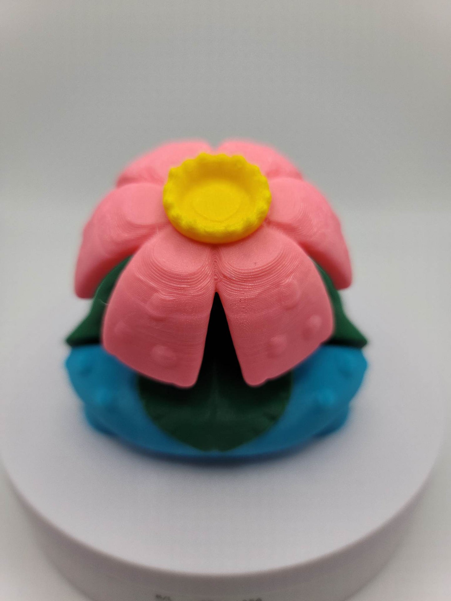 3d Printed Chibi Venusaur