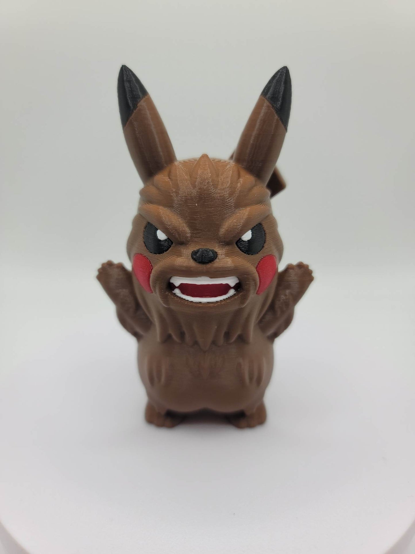 3d Printed Pikachu/StarWars