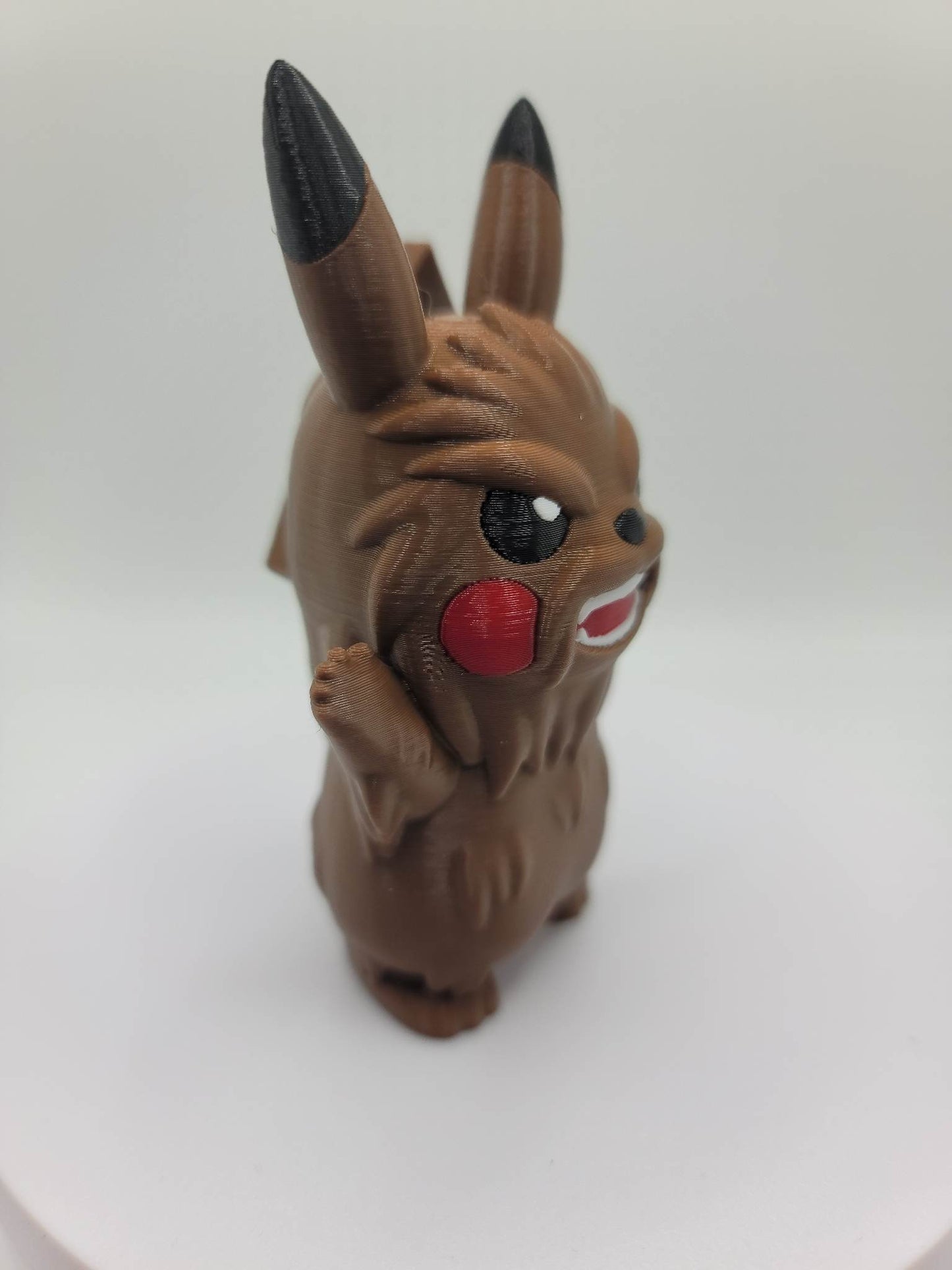 3d Printed Pikachu/StarWars