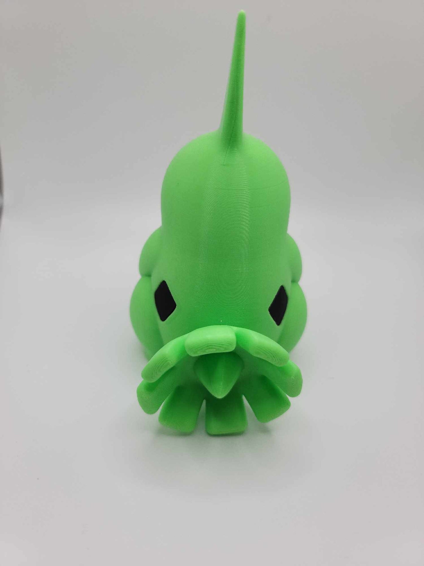 3d Printed Larvitar